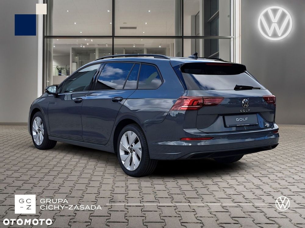 Volkswagen Golf Variant - 4