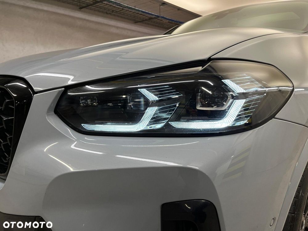 BMW X4 xDrive20d M Sport sport - 14