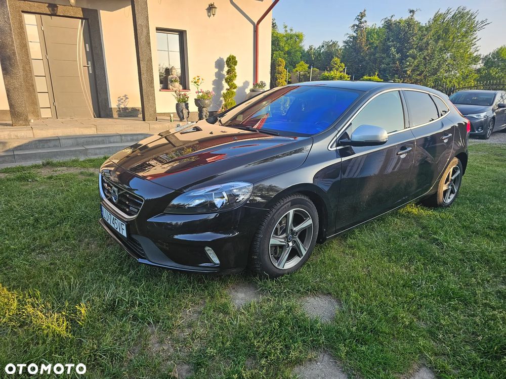 Volvo V40 D4 Drive-E R-Design Momentum - 5