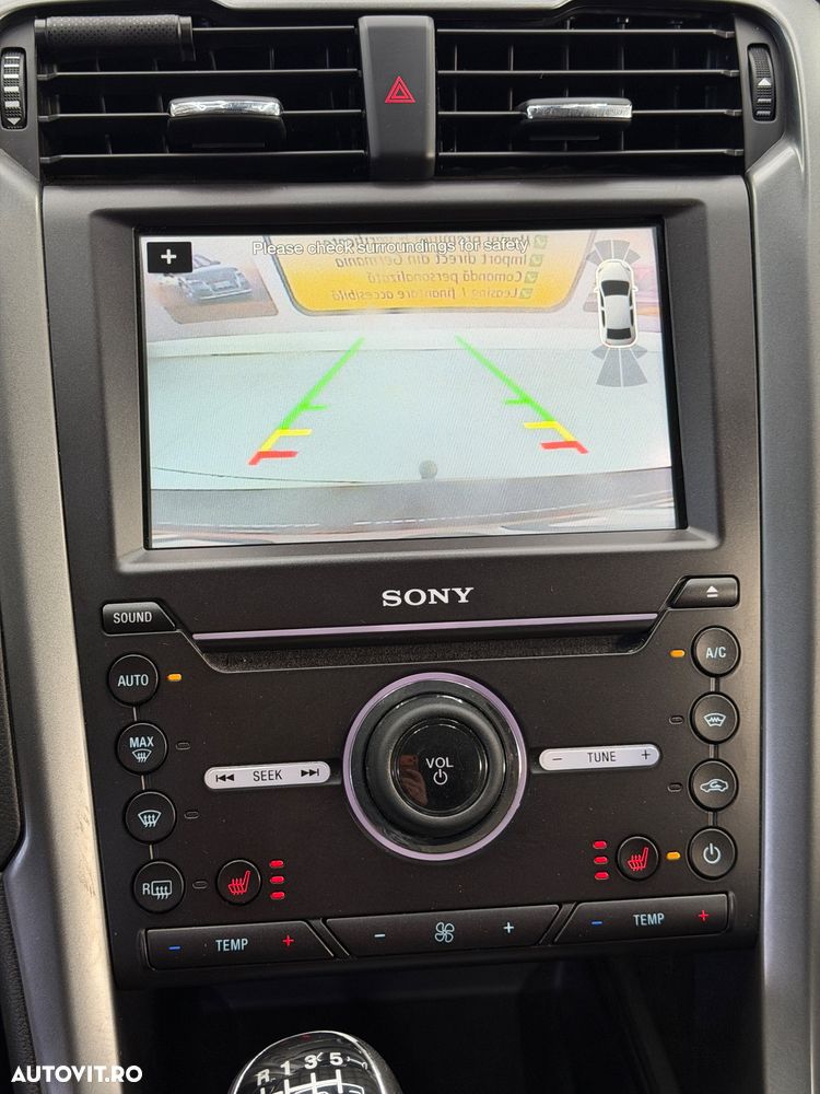 Ford Mondeo 2.0 TDCi Titanium - 16