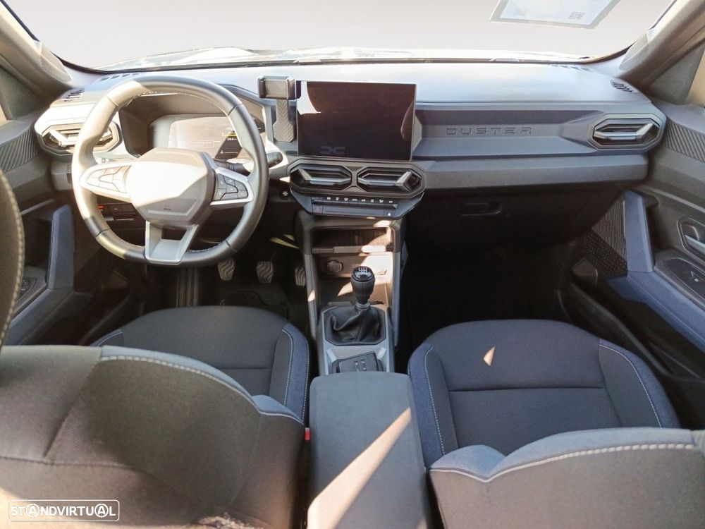 Dacia Duster 1.0 TCe ECO-G Journey Bi-Fuel - 10