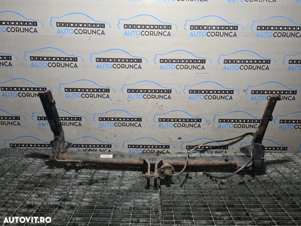 Carlig remorcare Nissan X - Trail T31 2007 - 2013 SUV 4 Usi (790) DOAR SUPORT CARLIG ... - 2
