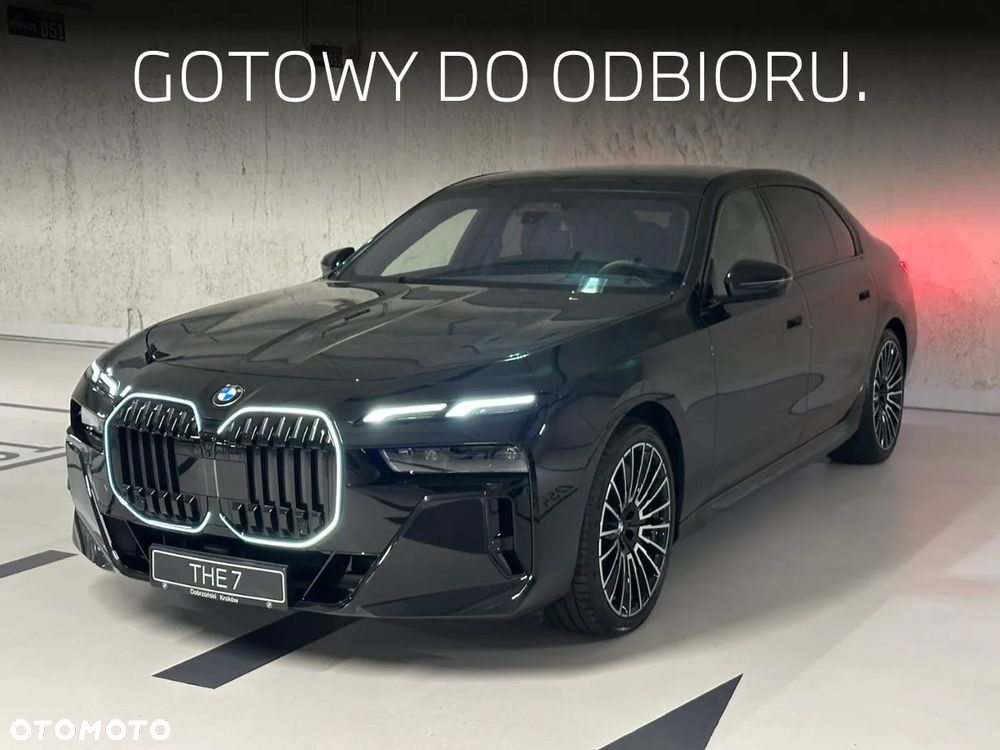 BMW Seria 7 - 1