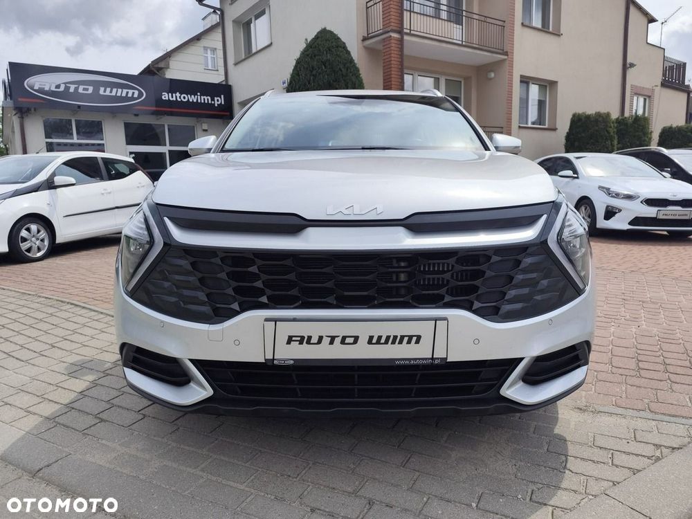 Kia Sportage - 5