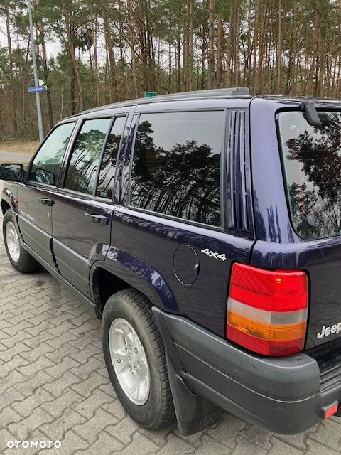 Jeep Grand Cherokee - 5