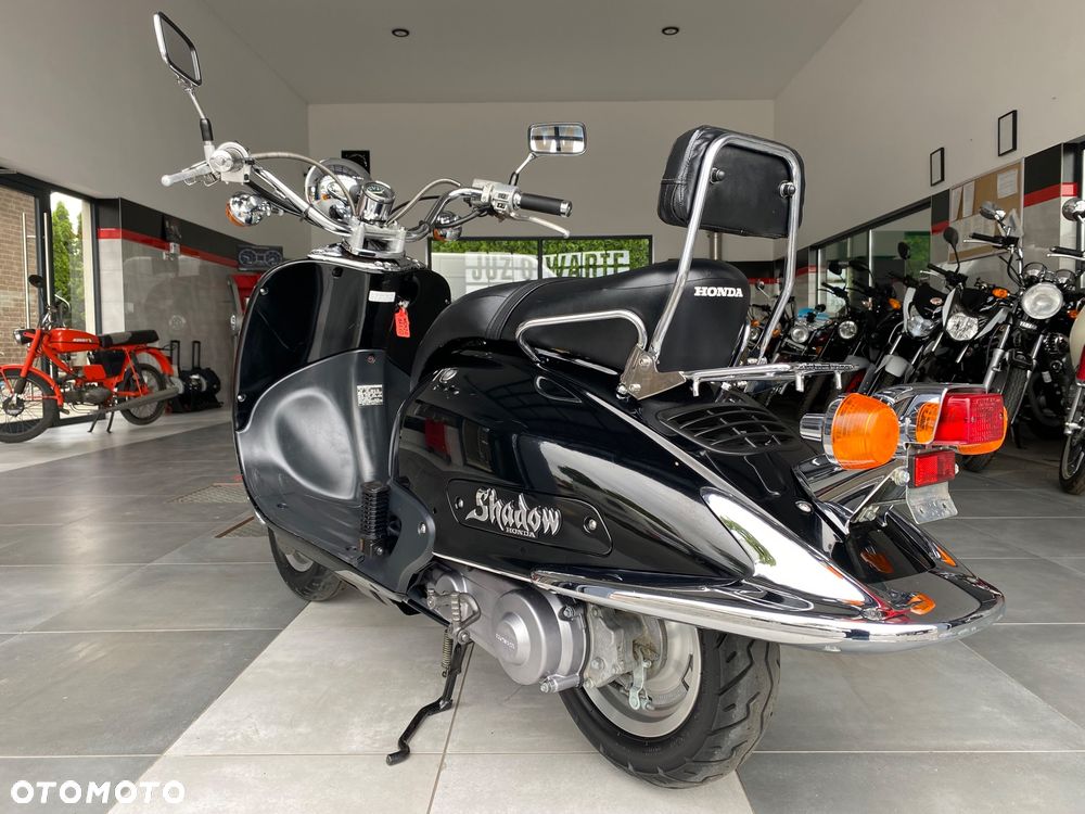 Honda Shadow - 6