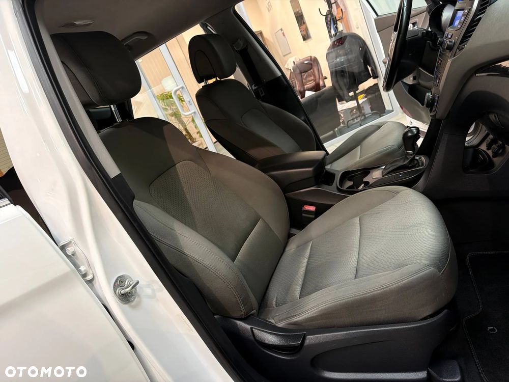 Hyundai Santa Fe - 36