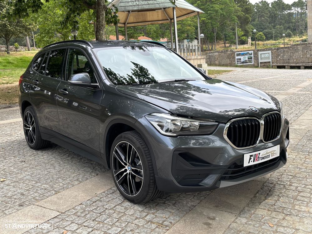 BMW X1 16 d sDrive Auto Advantage - 9