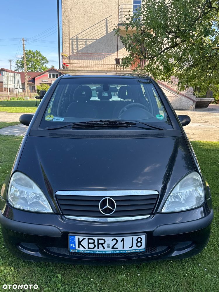 Mercedes-Benz Klasa A 170 CDI L Classic - 3