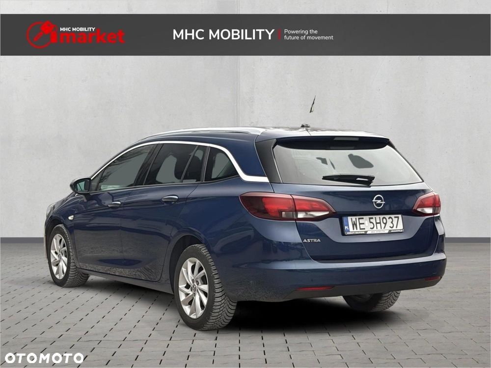 Opel Astra 1.5 CDTI Elegance S&S - 3