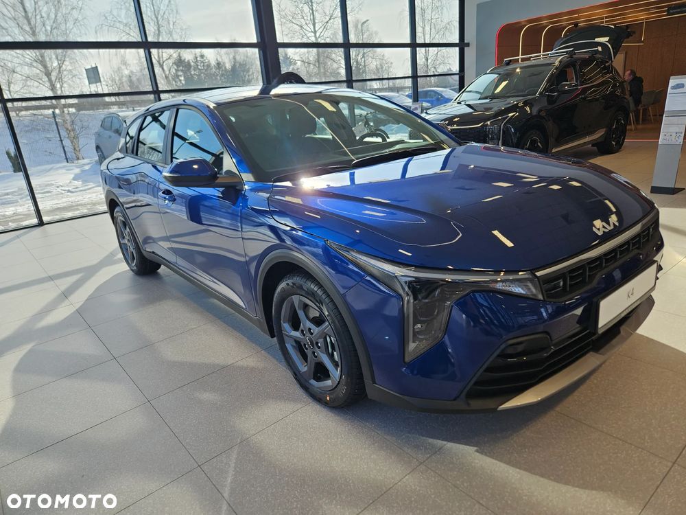 Kia K4 1.6 T-GDI M - 3