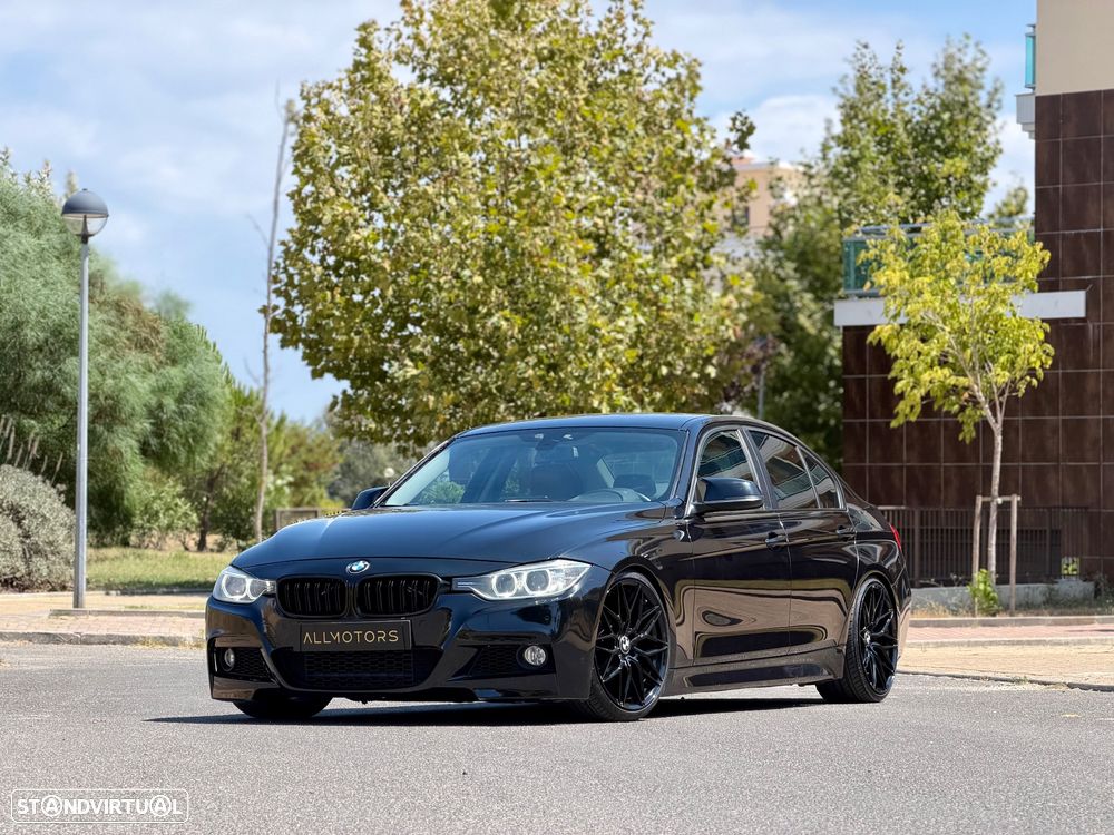 BMW 320 d Aut. Efficient Dynamics Edition - 1
