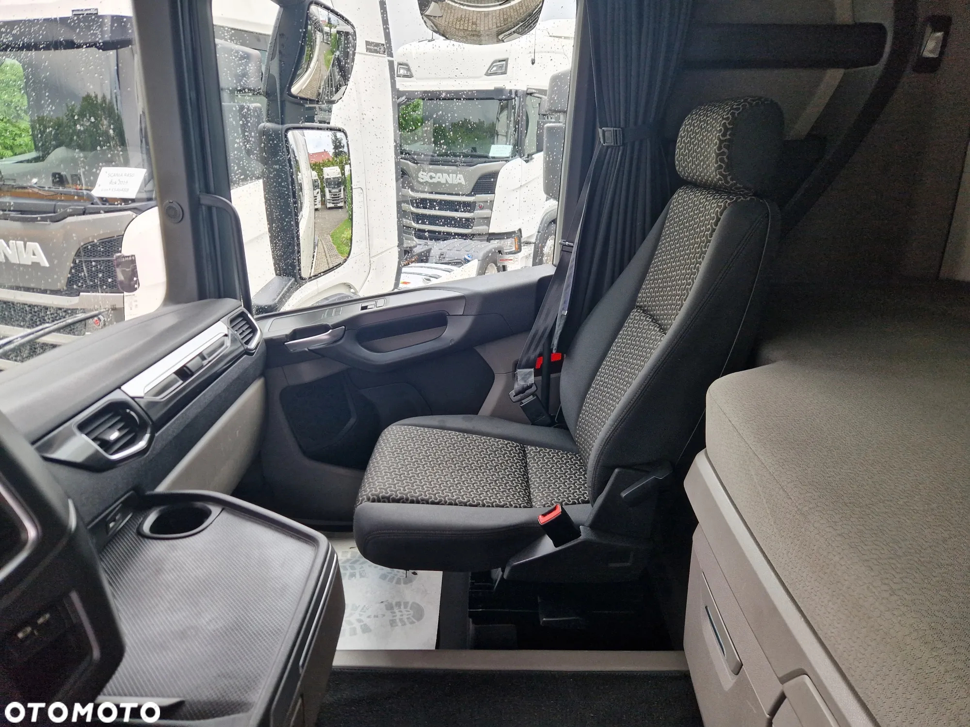 Scania R450 Alu Felgi Retarder Automat  4 poduszki Zabudowy Międzyosiowe - 22