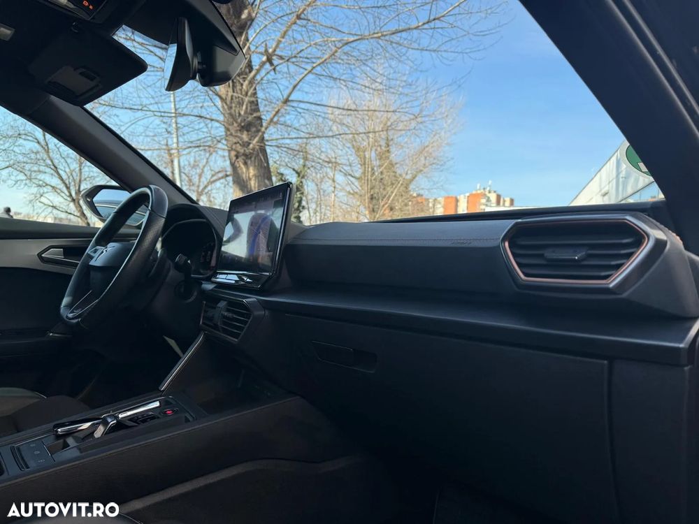 Cupra Formentor 1.4 e-HYBRID PHEV VZ - 19