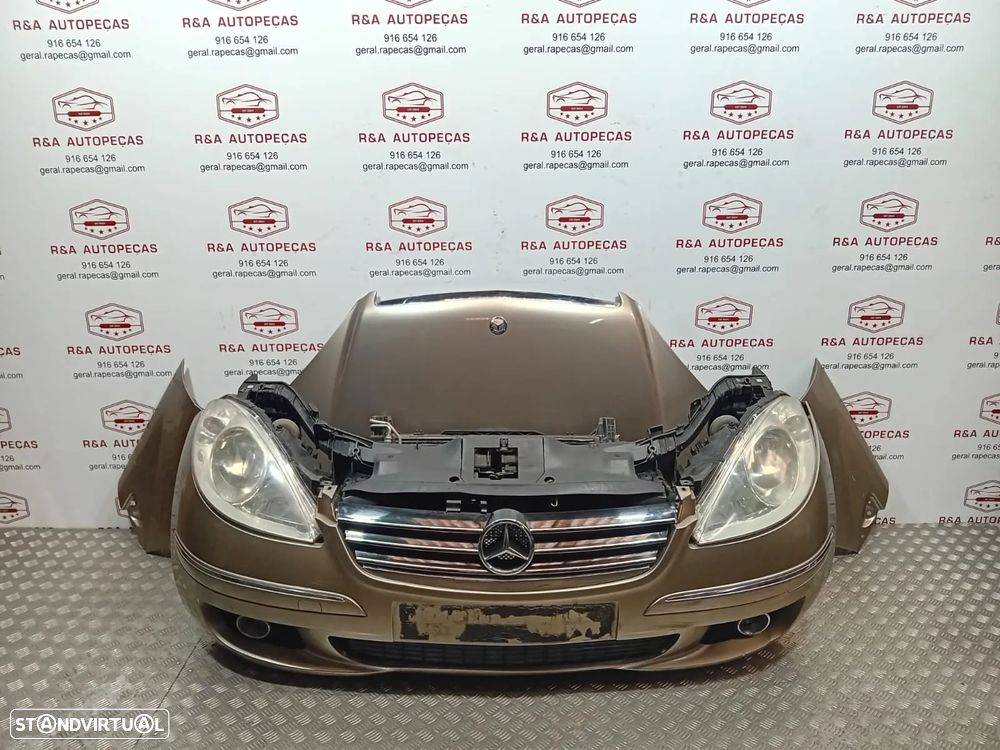 Frente Completa MERCEDES-BENZ CLASS A W169 Diesel - 1