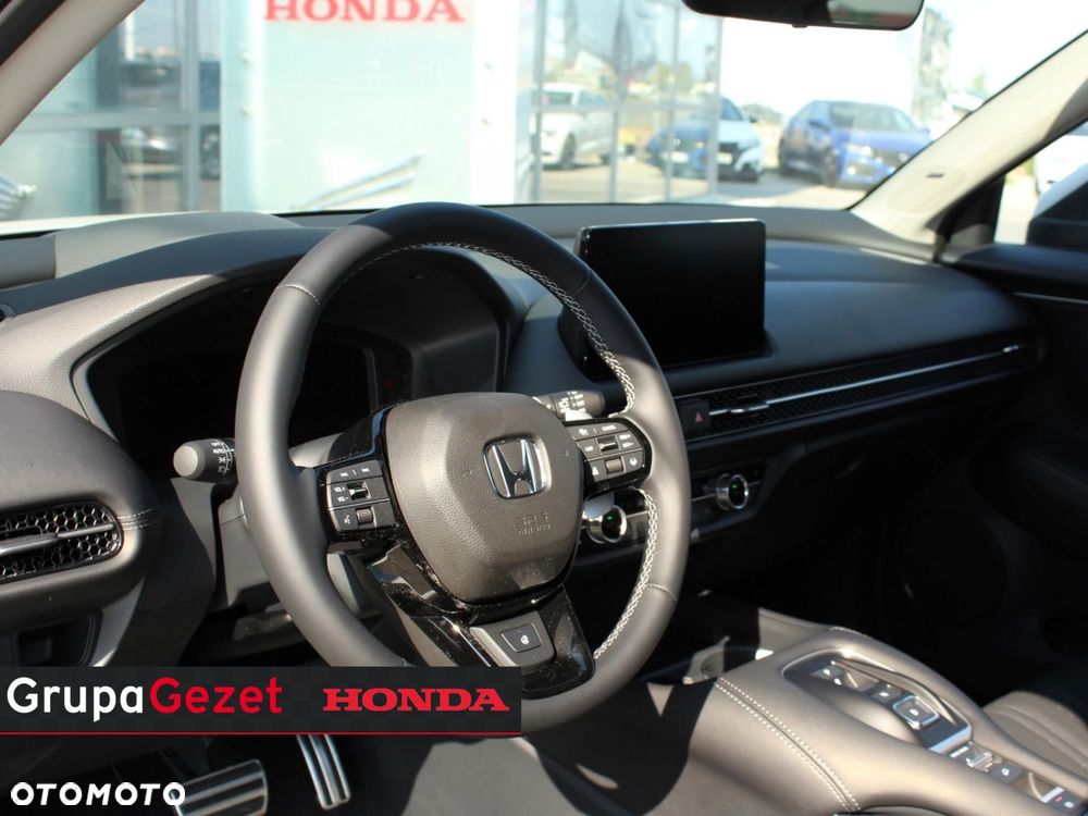 Honda ZR-V - 4