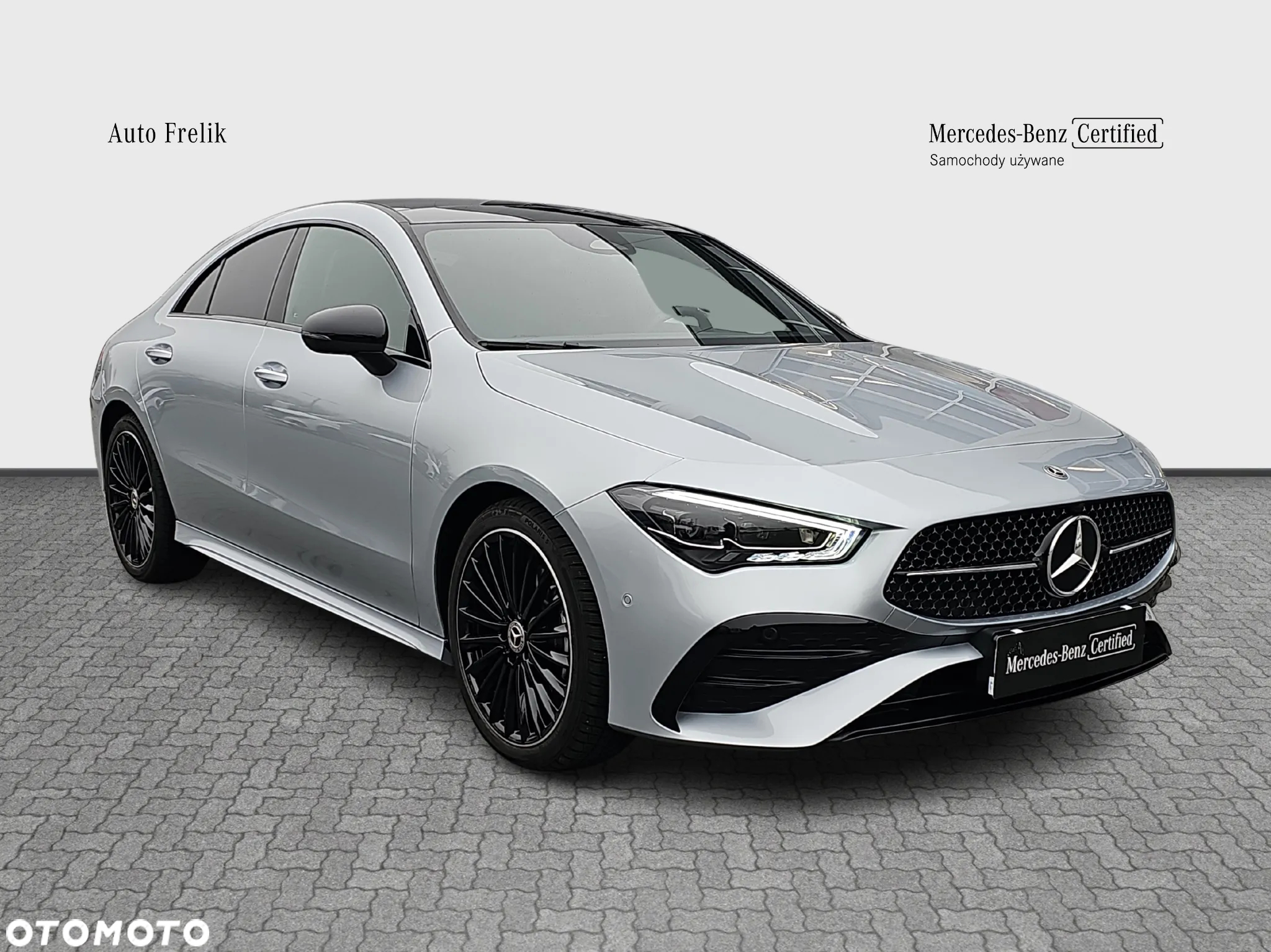 Mercedes-Benz CLA 200 7G-DCT AMG Line - 7