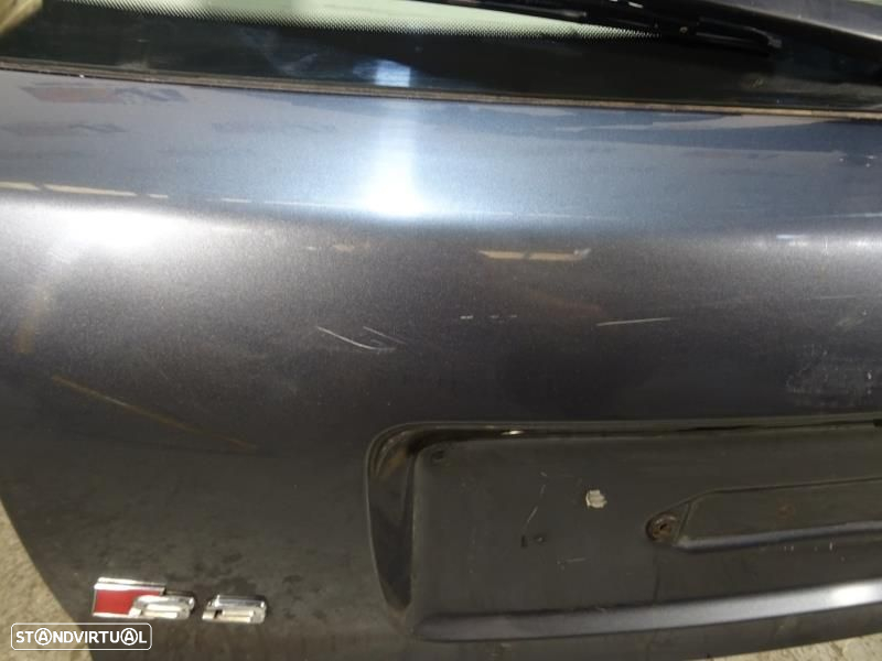 Tampa Da Mala Audi A3 (8L1)  Mala / Aleron / Spoiler / Asa Audi S3 A3 - 7