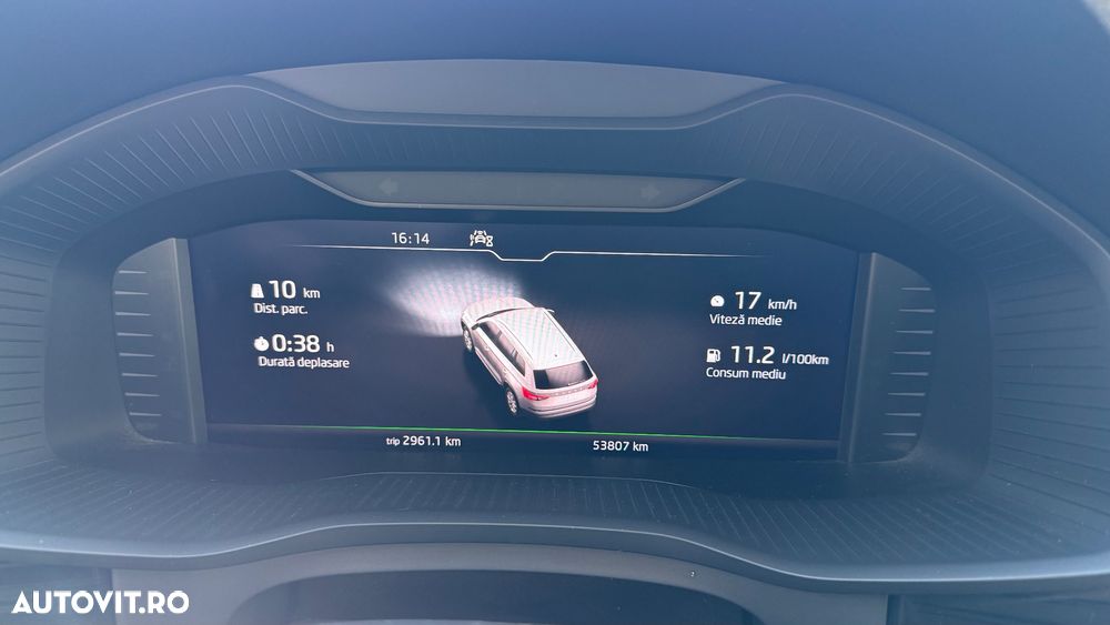 Skoda Kodiaq 2.0 TDI 4X4 DSG Style - 17