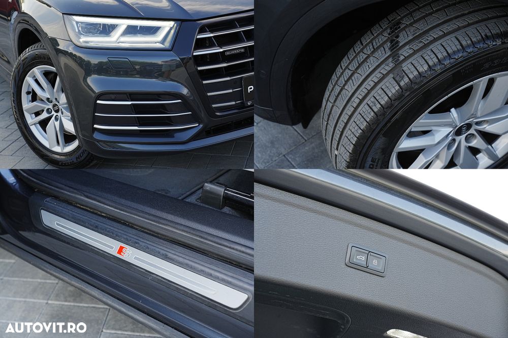 Audi Q5 55 TFSIe quattro S tronic S line - 15