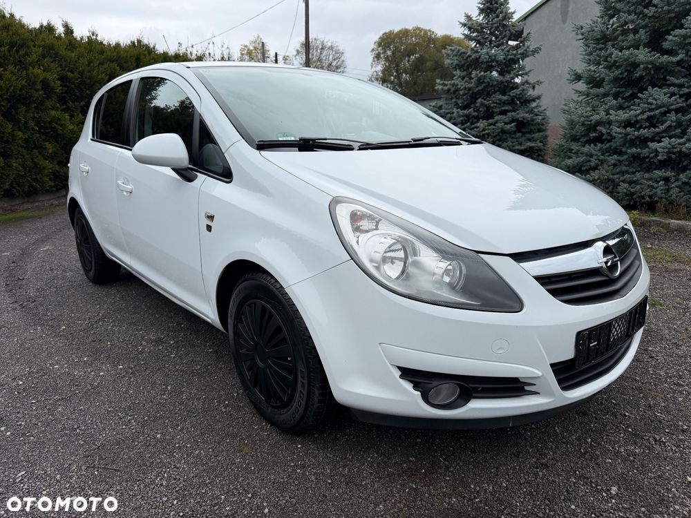 Opel Corsa 1.4 16V Cosmo - 14