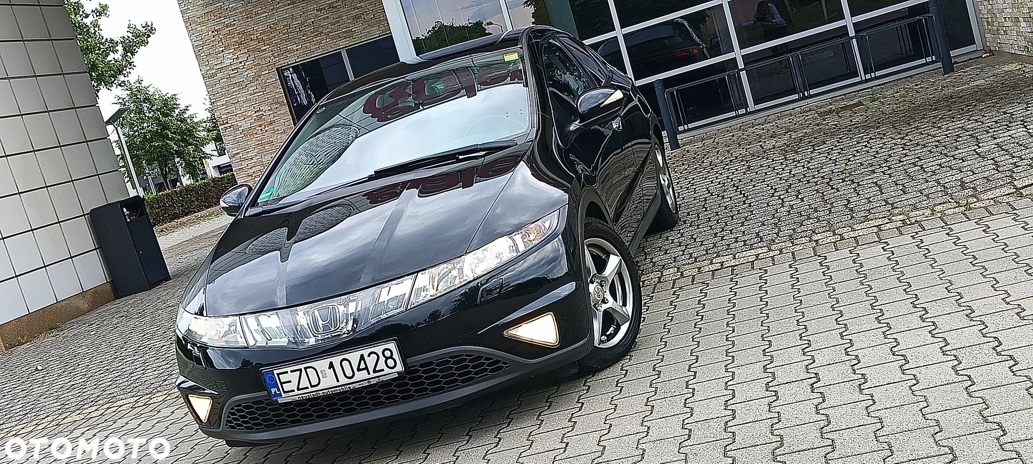 Honda Civic 1.8 Executive - 1