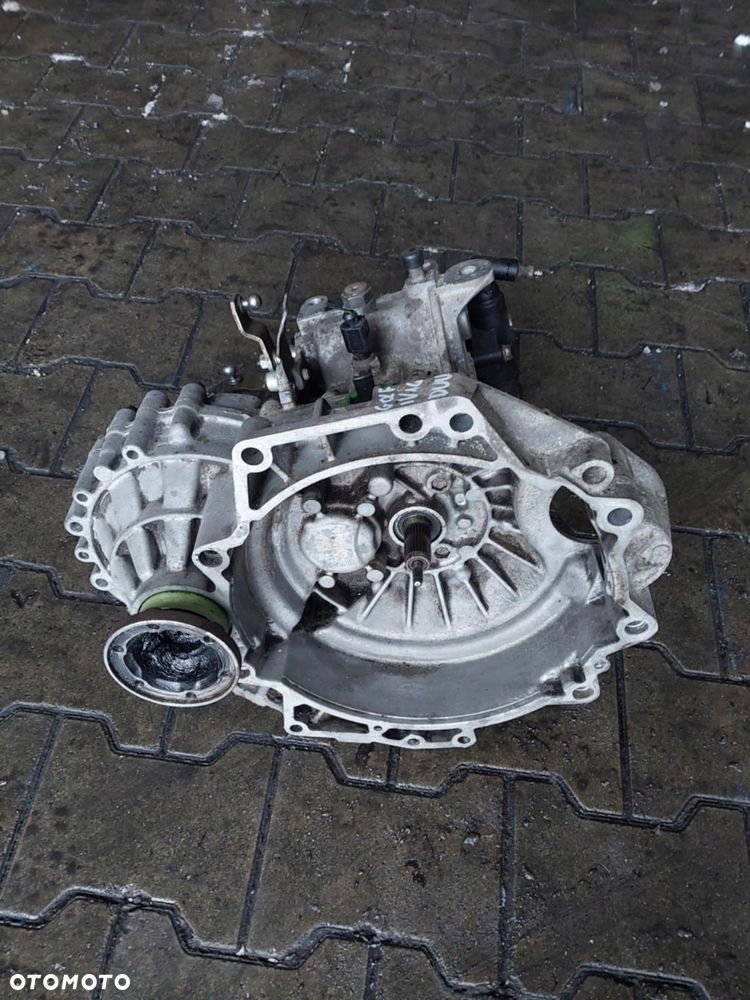 skrzynia biegów duu leon golf iv toledo bora a3 1.6 sr - 4