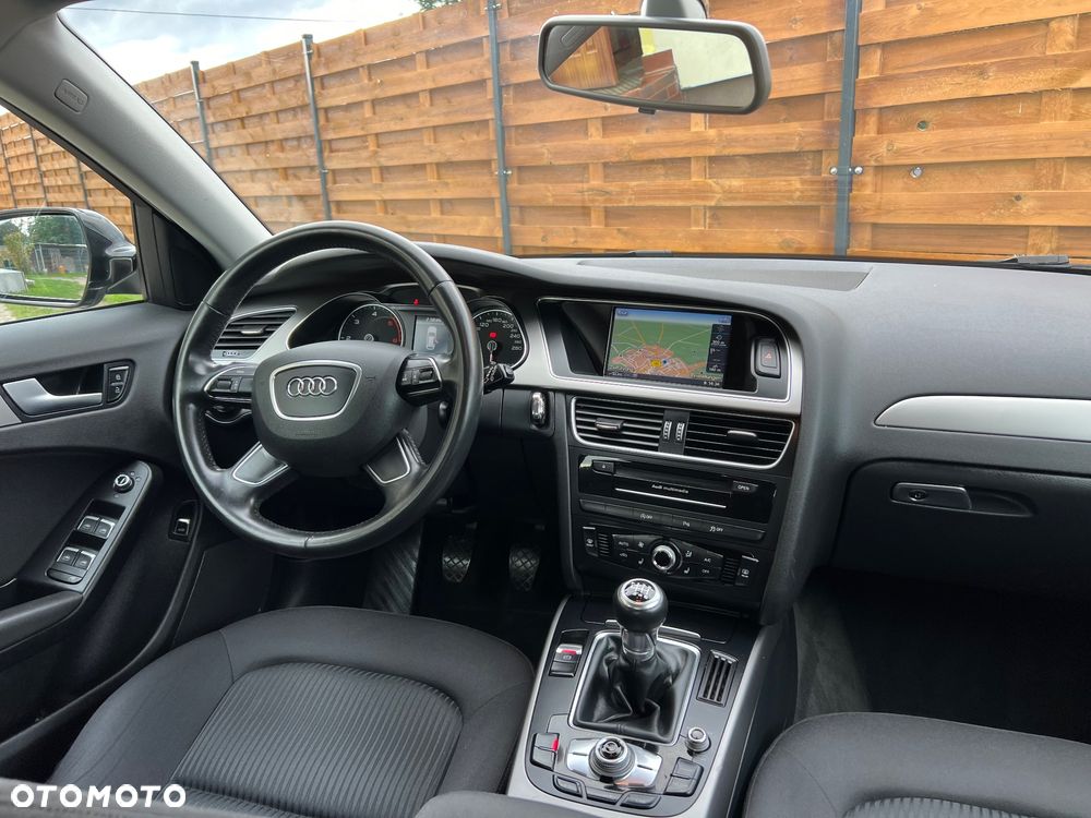Audi A4 - 17