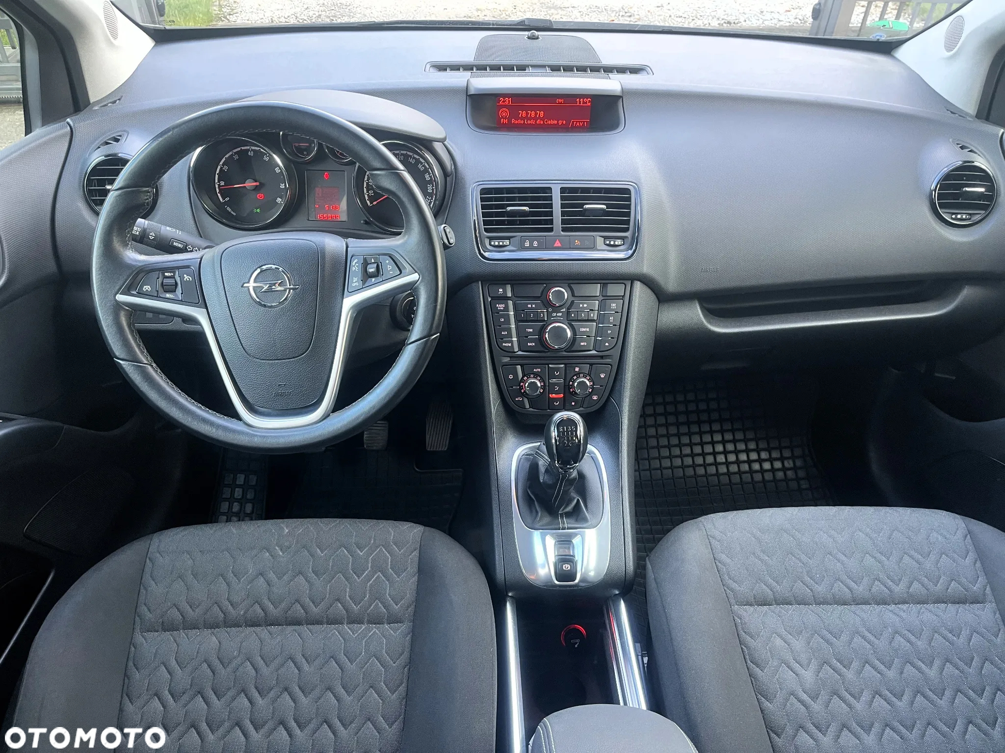 Opel Meriva 1.4 T Enjoy - 10