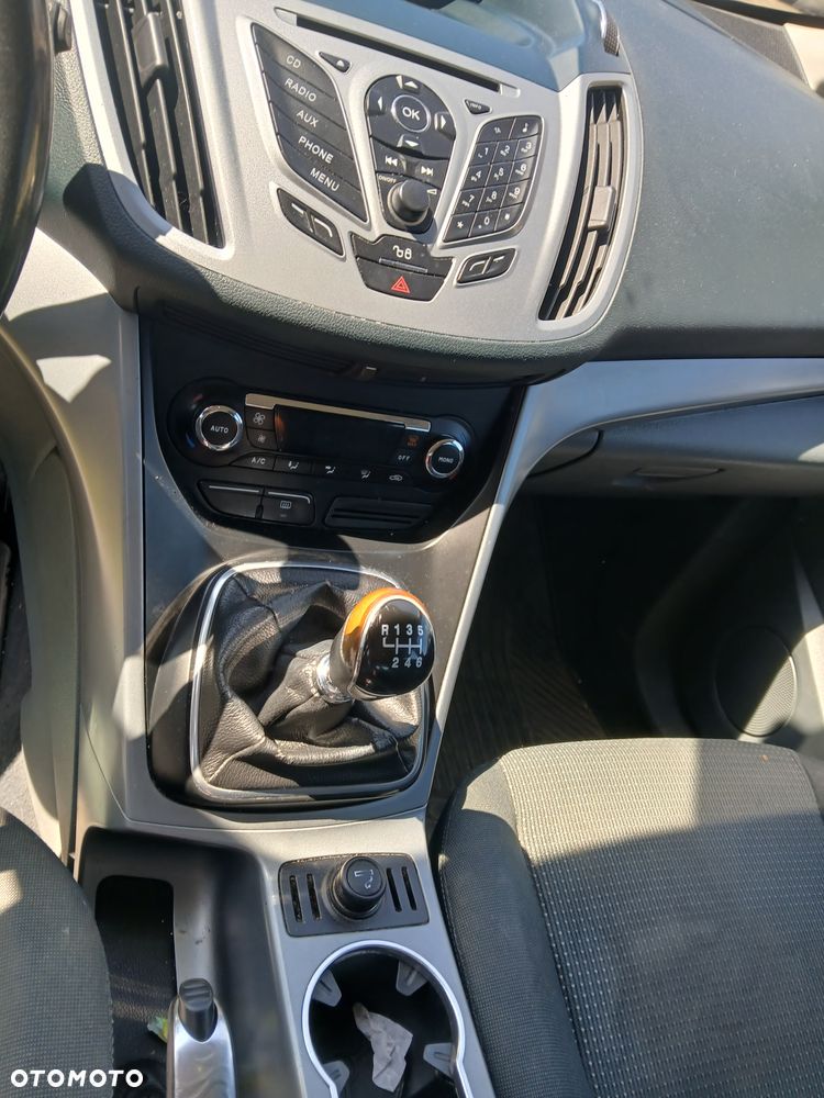 Ford C-MAX 1.6 TDCi Trend - 12