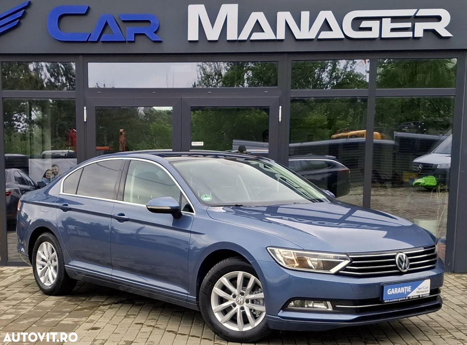 Volkswagen Passat Variant 2.0 TDI (BlueMotion Technology) Comfortline - 1