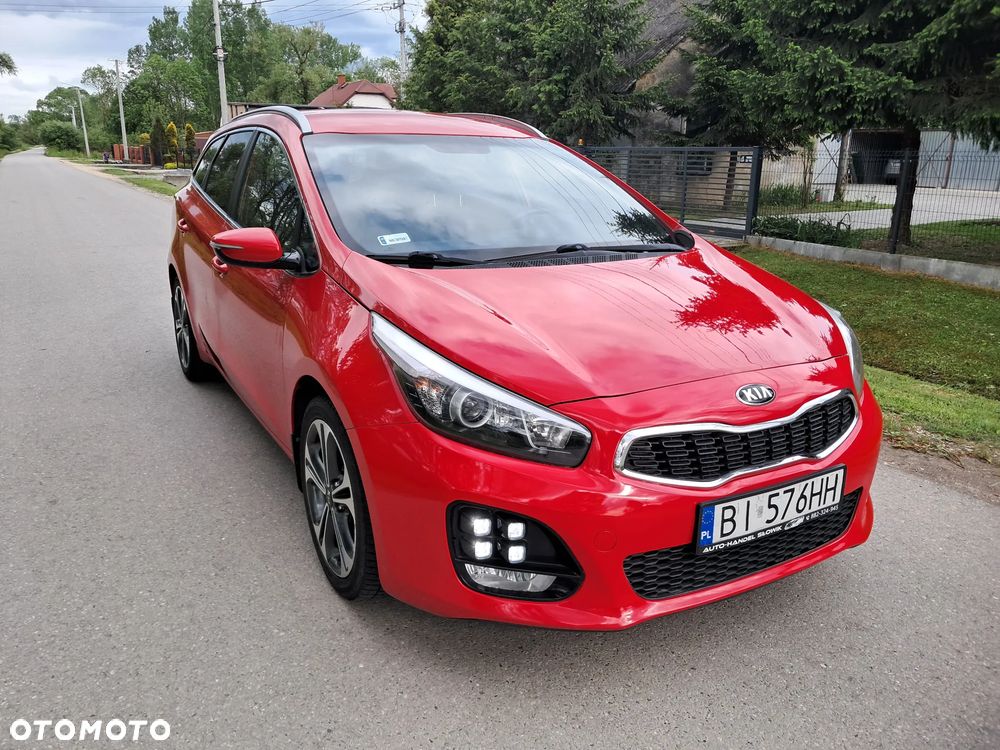 Kia Ceed 1.6 CRDi GT Line DCT - 2