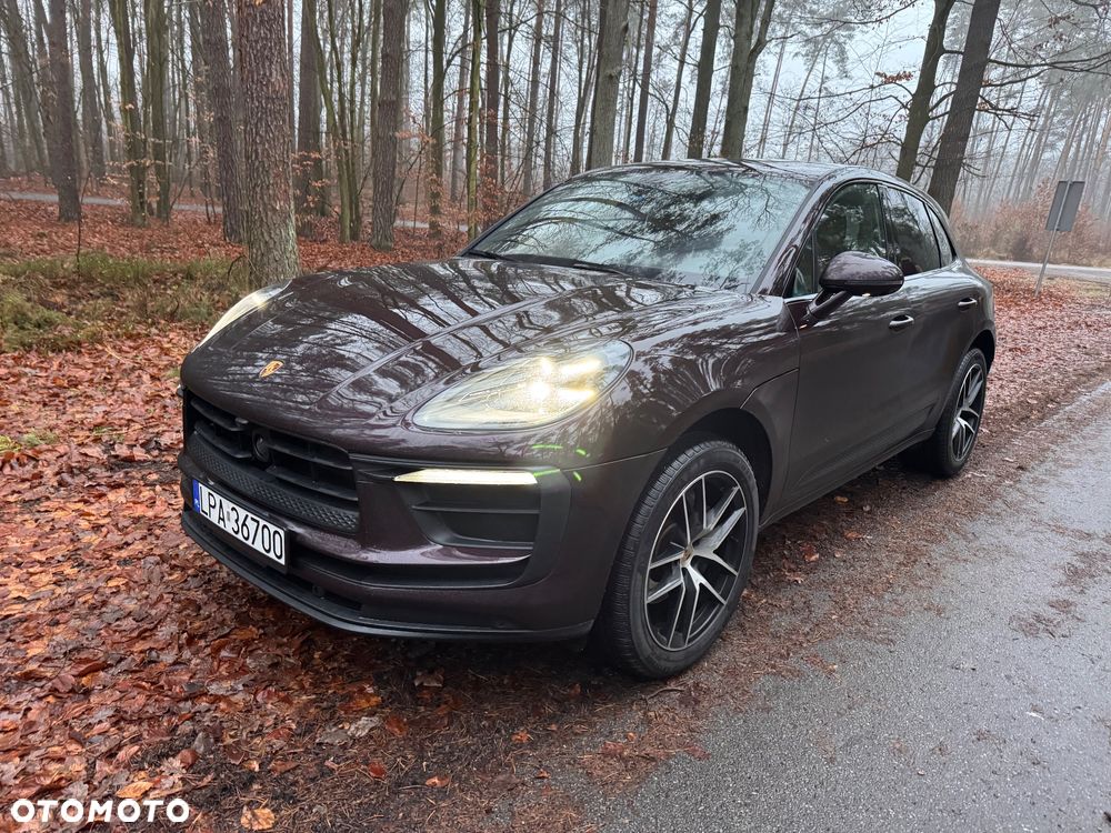 Porsche Macan Standard - 1