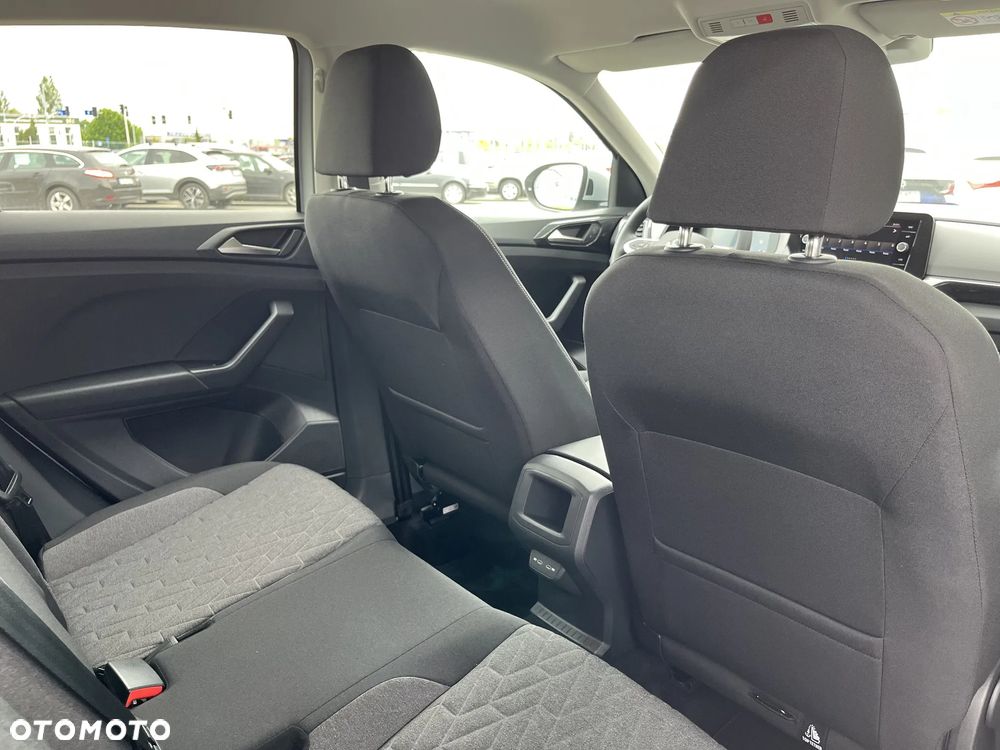 Volkswagen T-Cross 1.0 TSI Life Plus DSG - 20