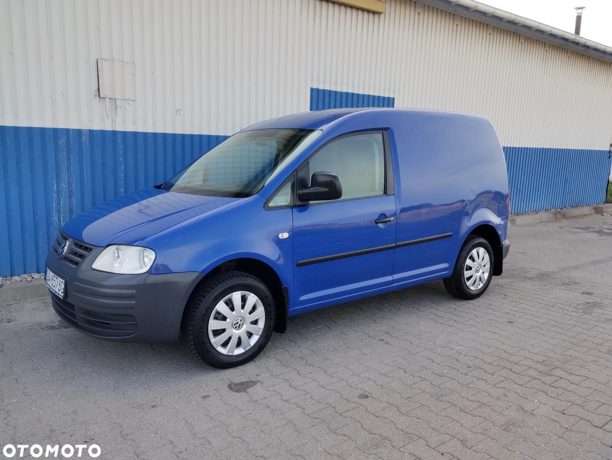 Volkswagen Caddy 1.9 TDI Life - 3