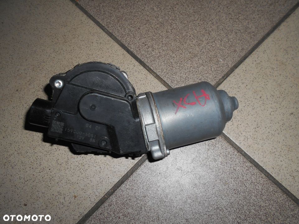 SILNICZEK WYCIERACZEK Mitsubishi ASX OUTLANDER 159300-1051 159300-1052 Europa - 2