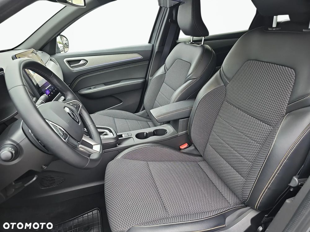 Renault Arkana 1.3 TCe mHEV Techno EDC - 12