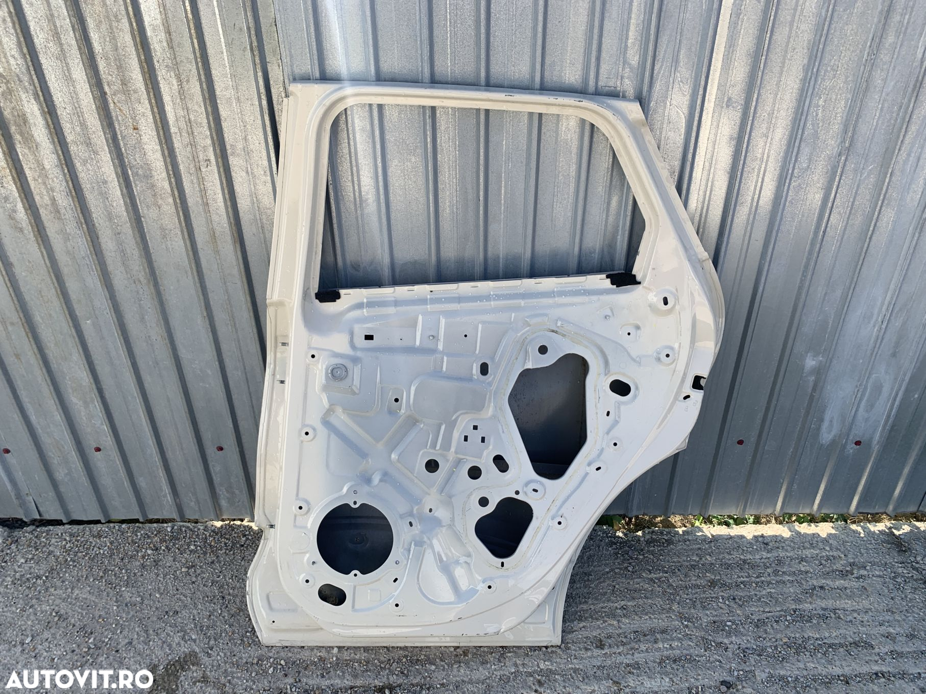 Usa dreapta spate, Renault Captur, 2013, 2014, 2015, 2016, 2017, 2018, 2019. - 6