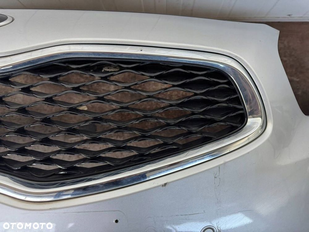 KIA Carens IV 2013-2016 Zderzak przód przedni 4xPDC 3D - 12