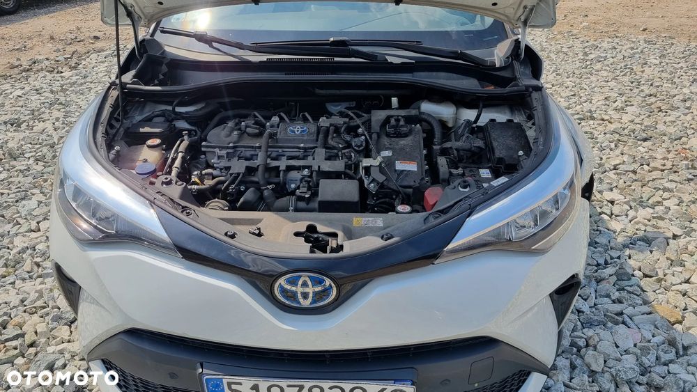 Toyota C-HR 1.8 Hybrid Dynamic - 26