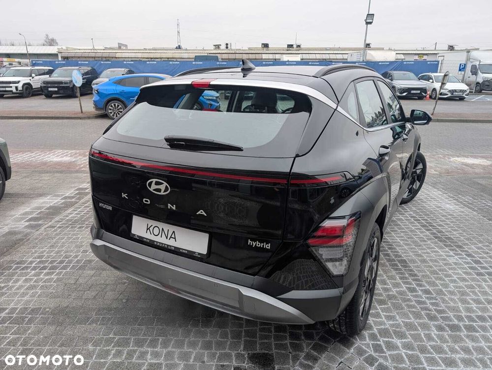 Hyundai Kona 1.6 GDI Hybrid Executive DCT - 7