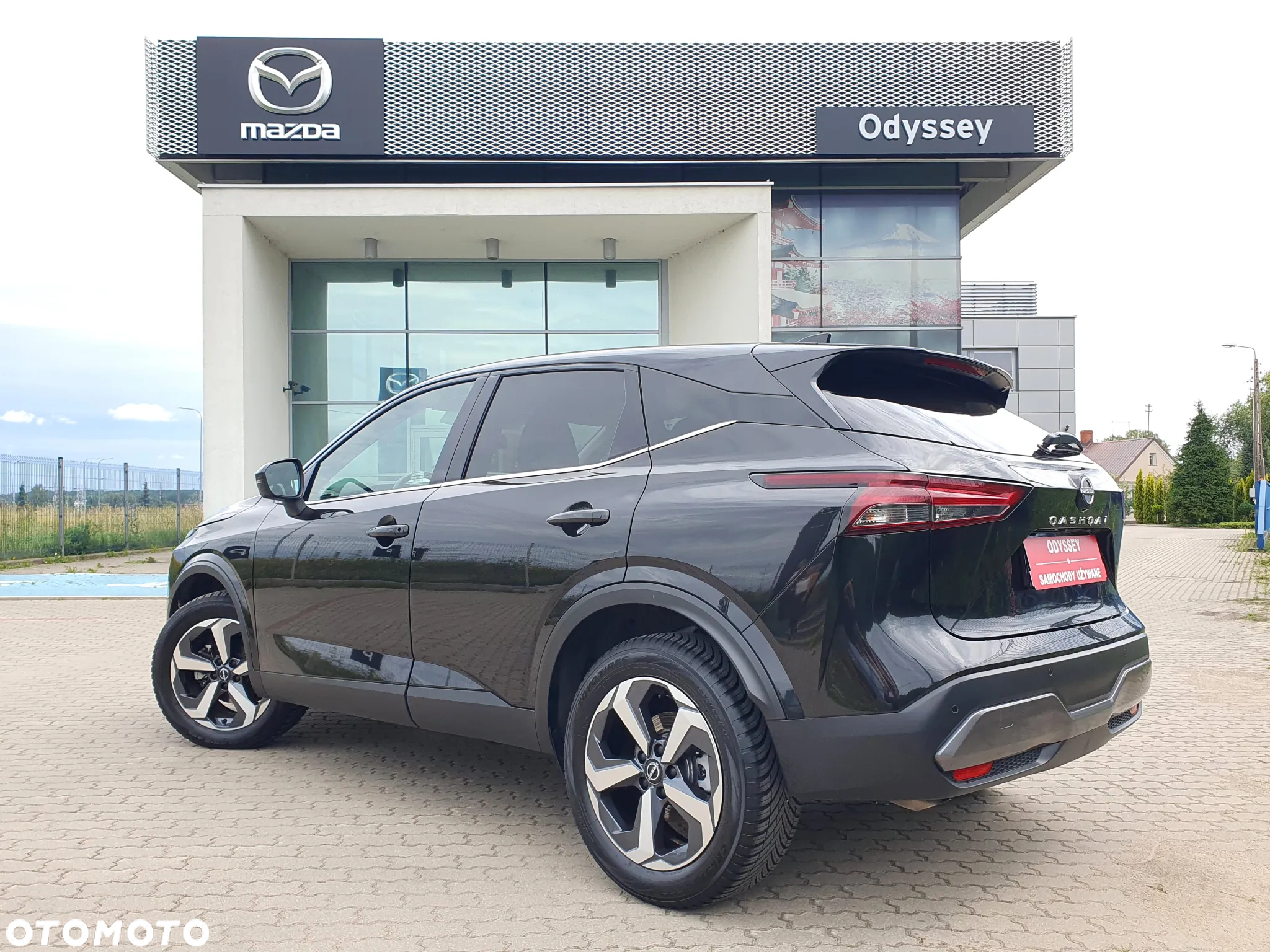 Nissan Qashqai - 4