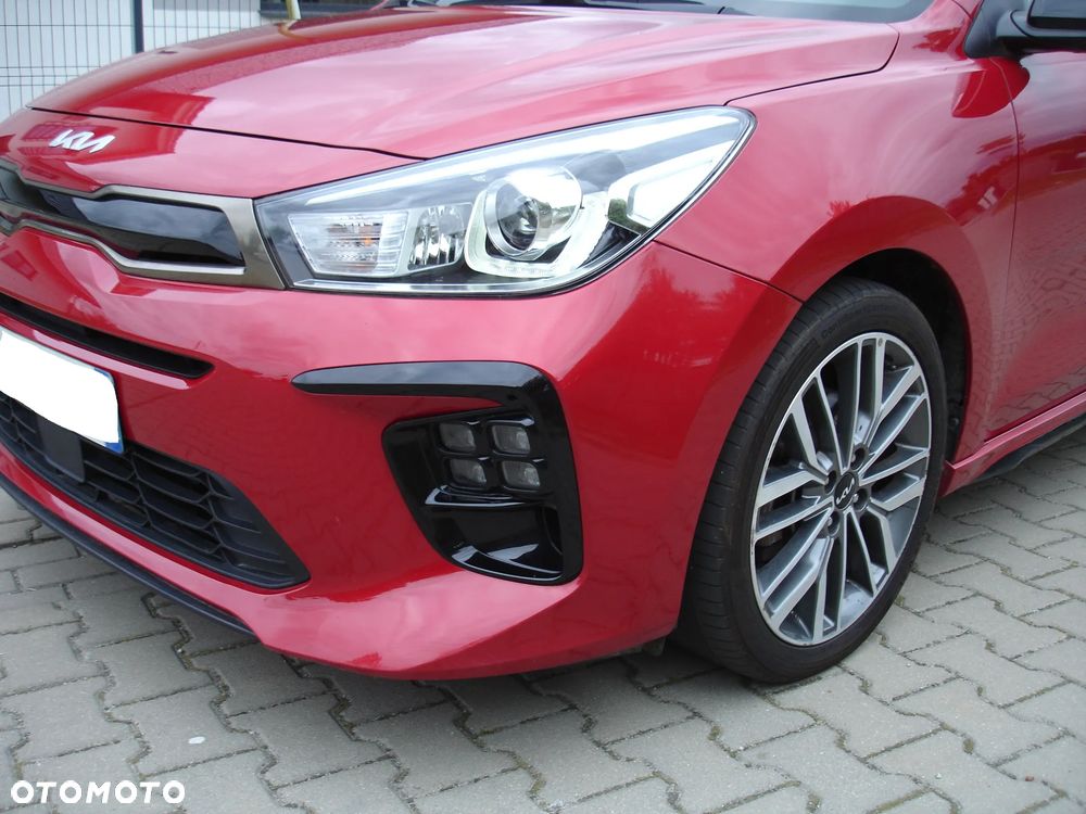 Kia Rio 1.0 T-GDI MHEV GT Line - 26