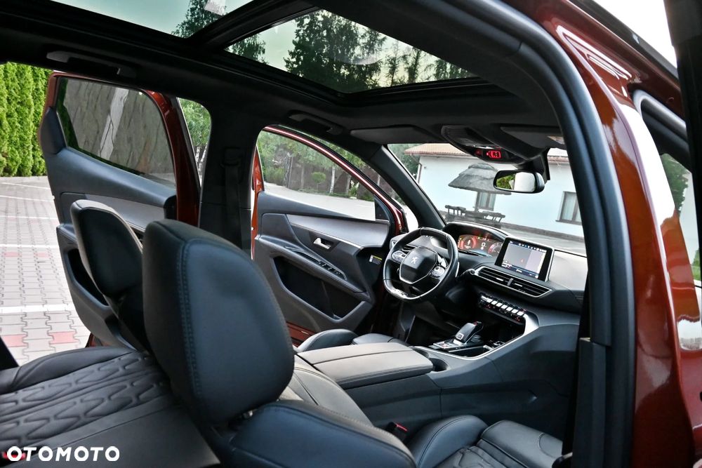 Peugeot 3008 2.0 BlueHDi GT S&S EAT8 - 26