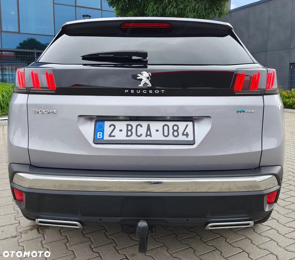 Peugeot 3008 - 12