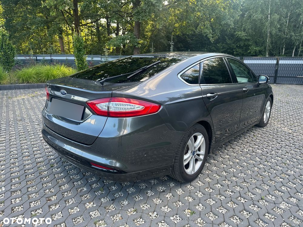 Ford Mondeo 1.5 EcoBoost Titanium - 4