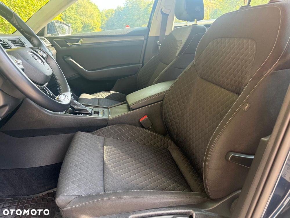 Skoda Superb 2.0 TSI Ambition DSG - 18