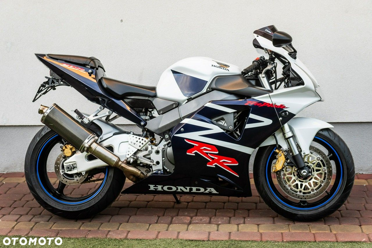 Honda CBR - 2