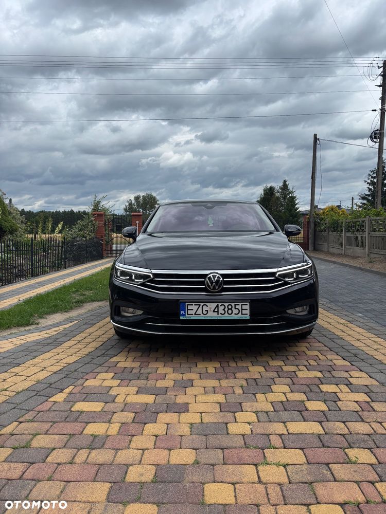 Volkswagen Passat 1.5 TSI EVO Elegance DSG - 13