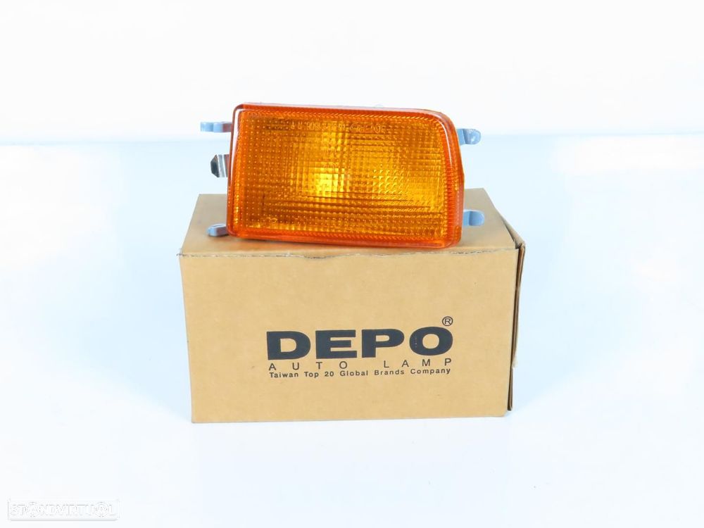 Pisca DEPO Direito/Frente Novo VW GOLF III (1H1)/VW VENTO (1H2) 441-1606R-VE-Y - 1